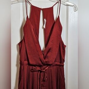 Lush Sleeveless Jumper